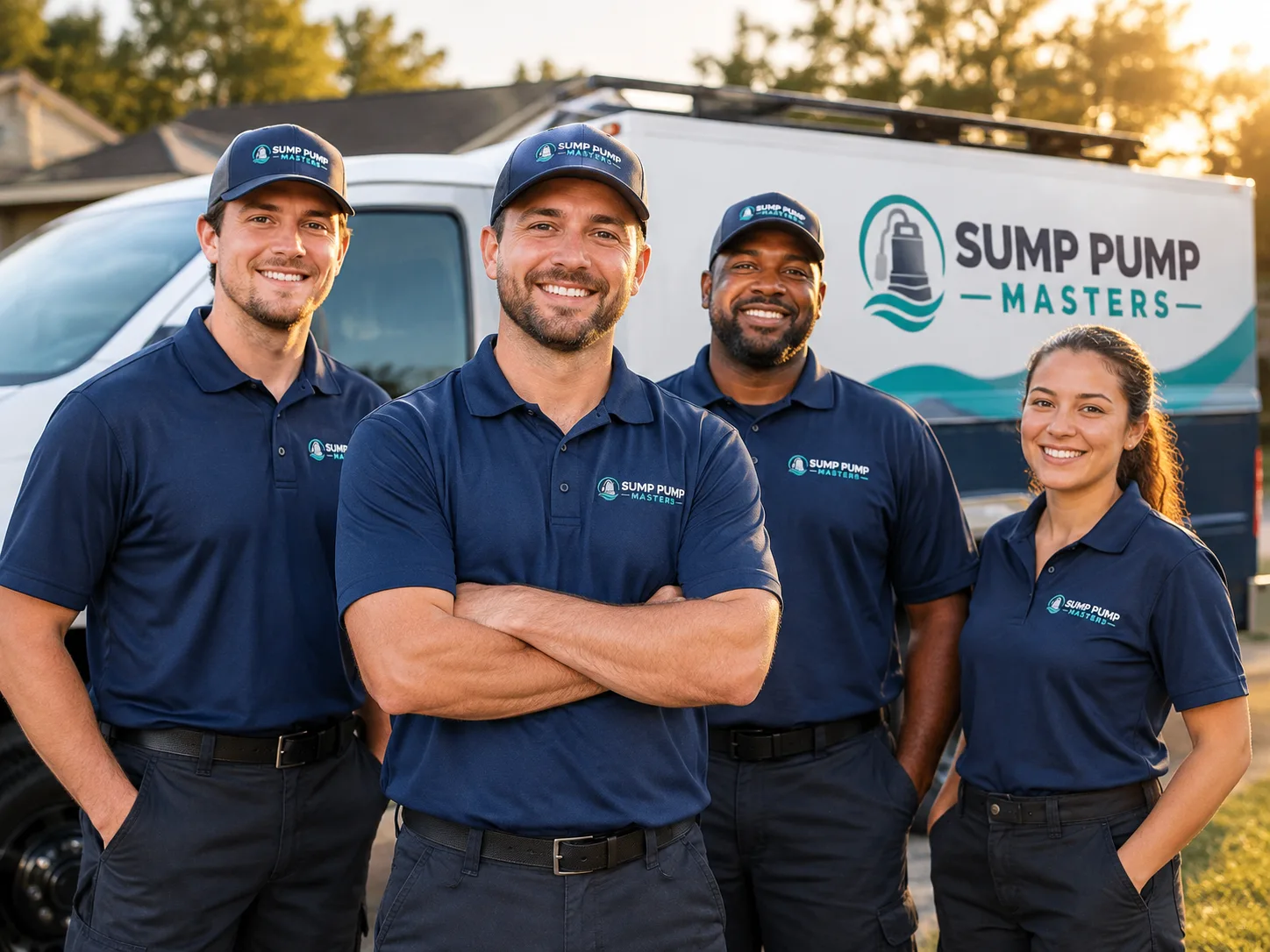 Sump Pump Repair company in London, TX